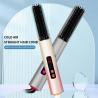 Buy cheap OEM / ODM Customized Cold Air Hair Straightener Brush Private Label Anti Scald Comb from wholesalers