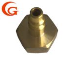 Winterization 3/4 NH-11.5 NPT Female Brass Blow Out Plug