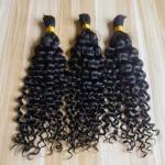 Wholesale Striaght Brazilian Virgin Hair Extension Raw Indian Hair Bulk