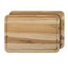 Buy cheap CE Teak Wood Cutting Board Teak Chopping Board OEM Prevent Moisture / Mosquitoes from wholesalers