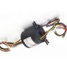 Buy cheap Rotary Joint Assembly Through Hole Slip Ring Hollow Shaft Series Fiber Brush Multipoint Contact from wholesalers