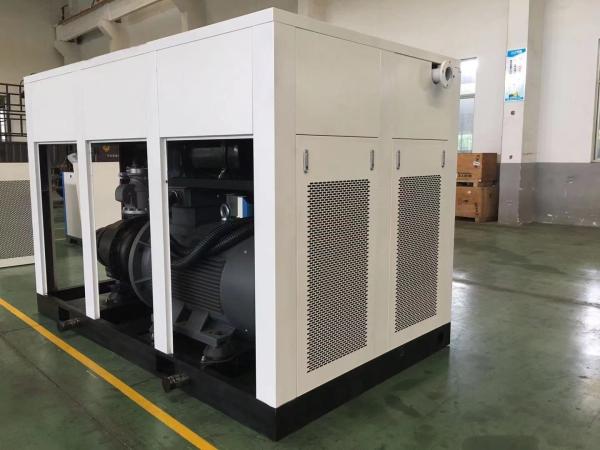 Buy cheap 30KW Two Stage Permanent Magnet Air Compressor from wholesalers
