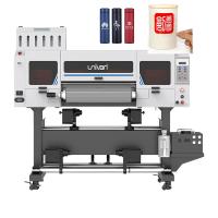 Buy cheap A2 A3 60cm DTF Sticker UV Printer Epson 13200 Crystal Label Acrylic Wood product