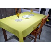 Buy cheap NO Toxic 54X108" Airlaid Tablecloth Linens Colorful For Hotel product