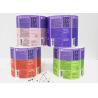 Buy cheap CMYK Vinyl Personalized Waterproof Labels from wholesalers