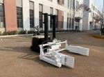 Non Standard Electric Balanced Forklift Lift Height 3000M Lithium Battery 25.6V