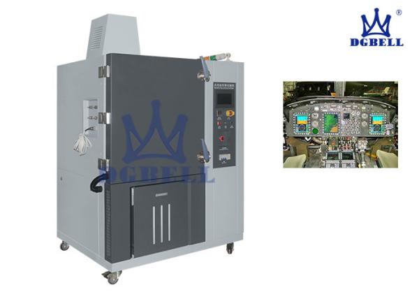 Buy cheap 225L Temp Altitude Test Chamber DGBELL 0.8-1.2C/Min Cooling Rate from wholesalers