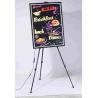Buy cheap 600x800mm aluminum frame led animated sparkle writing board from wholesalers