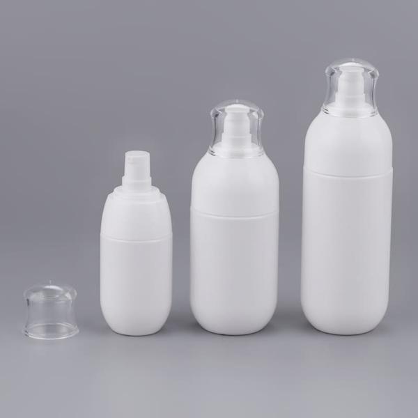 Buy cheap Silk Screen Plastic Lotion Pump Delivery 1.4cc-1.6cc Discharge Rate For Accurate Dispensing from wholesalers
