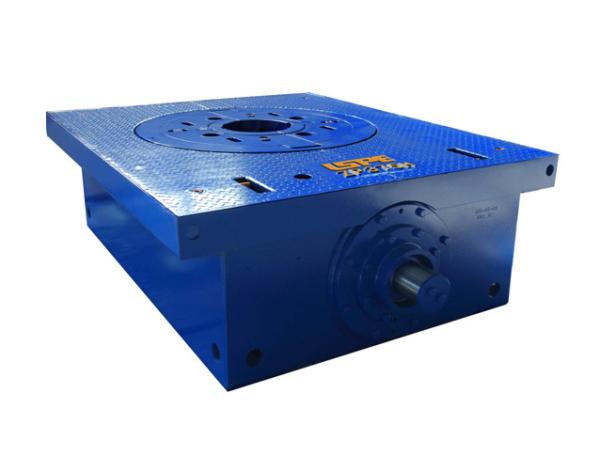 Buy cheap Oilfield Steel 5850KN 32362N.M Drilling Rig Rotary Table from wholesalers