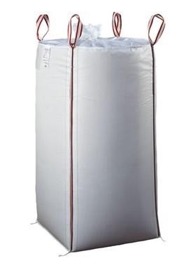 Buy cheap Polypropylene Food grade FIBC Bag , Type A 4-panel food powder Jumbo bags from wholesalers