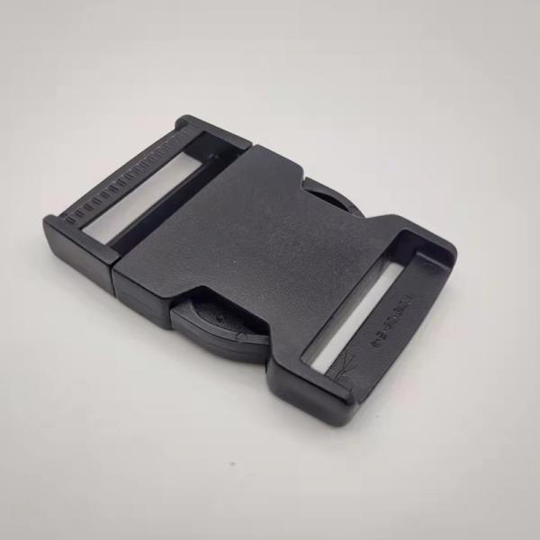 Buy cheap PE SBS Side Release Buckle 72.2mm Metal Buckles For Dog Collars from wholesalers