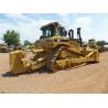 Buy cheap Used Caterpillar Bulldozer D8N 3406 engine 37T weight with Original Paint and air condition for sale from wholesalers