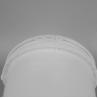 Buy cheap Lid Handle Round Plastic Bucket Thermal Transfer Printing 3L For Toys from wholesalers