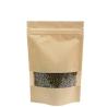 Buy cheap Flat Bottom Food Coffee Packaging Stand up k Pouch/Brown Kraft Paper Bag from wholesalers