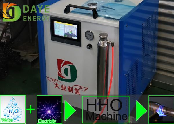 Buy cheap Safety Soft / Pure Water Oxyhydrogen Welding Machine For Acyrlic Polishing from wholesalers