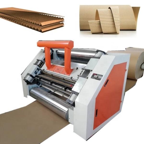 Automatic Grade Automatic E Flute Corrugated Cardboard Carton Paper Box Making