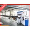 Buy cheap High Temperature 380V 2.2kw Silicone Rubber Heating Wire Extrusion Line from wholesalers