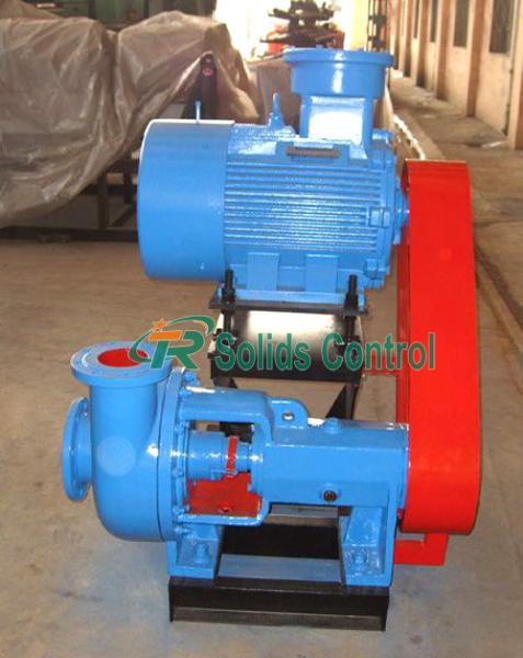 Buy cheap Oilfield Solid Control Mud Shear Pump 30m Motor For Trenchless Tunneling from wholesalers