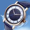 Buy cheap Stainless Steel Case Mens Automatic Watches Mechanical 75x115MM Band Length from wholesalers