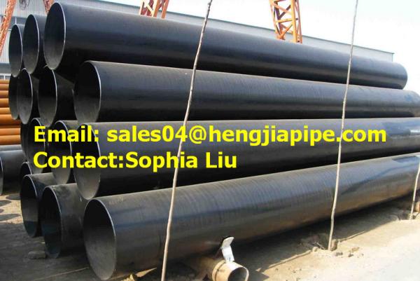 Buy cheap supply high quality ERW steel pipes from wholesalers