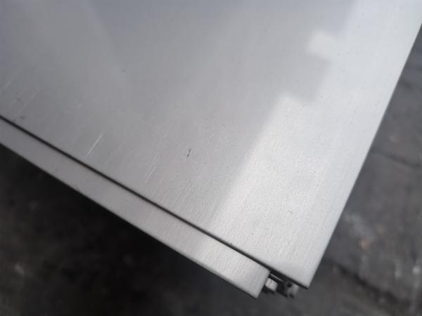 Buy cheap Hairline 430 Stainless Steel Sheet from wholesalers