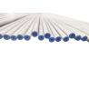 Buy cheap EN 10216-5 / 1.4301 Stainless Steel Heat Exchanger Tube , Flexible Stainless Steel Tubing from wholesalers