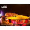 Buy cheap Multi Sided Temporary 15m Outdoor Event Marquee Structure from wholesalers