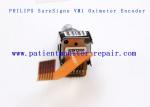 SureSigne VM1 Encoder Medical Equipment Accessories For Oximeter Good Condiction