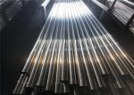 AISI 304 Polished Stainless Steel Welded Tube 0.3-50mm Wall Thickness