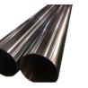 Buy cheap Round Mirror 409L Polished Stainless Steel Pipe 1mm To 150mm from wholesalers