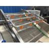 Buy cheap Industrial 1750 Capacity Fruit Vegetable SUS304 air Bubble Washing Machine from wholesalers