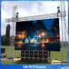 Buy cheap Outdoor P3.91 Advertising LED Display Screen High Brightness 4k Led Wall from wholesalers