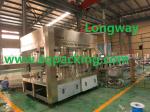Automatic Juice Filling Machine For Fruit Juice Processing
