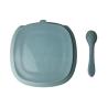 Buy cheap Customized Silicone Baby Plate With Suction Feeding Nonslip Toddlers For Children from wholesalers
