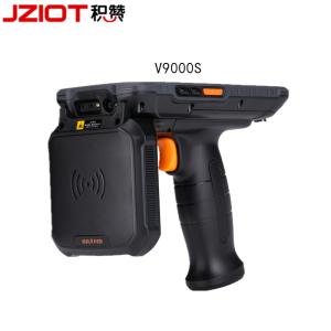 Industry Data Collection Terminal Rugged Android PDA Handheld RFID Reader