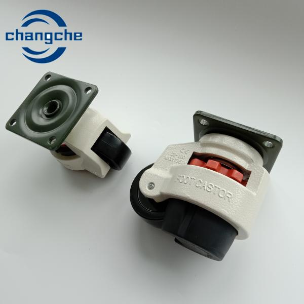 Buy cheap Reliable 2 Inch Medical Bed Wheels with 300 Lbs Load Capacity from wholesalers