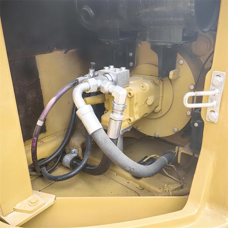 7 Ton Used Cat 307.5 Crawler Excavator 2022 Used Mini Caterpillar Excavator CAT307e2