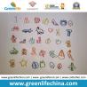 Buy cheap Variety Colours Cute Office Stationery Paperclips Metal Safety Clip Holder from wholesalers