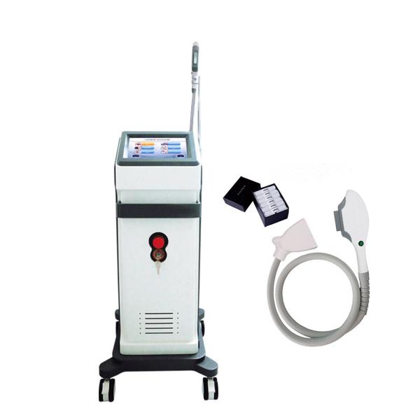 Buy cheap 15 X 50 Mm2 430nm Elight Ipl Hair Removal And Skin Rejuvenation Machine Iso from wholesalers