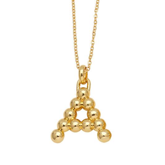 Buy cheap Bubble Personal Letter Fashion Pendants Jewelry from wholesalers