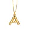 Buy cheap Bubble Personal Letter Fashion Pendants Jewelry from wholesalers