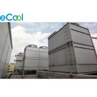 Buy cheap 2 Fans Cold Room Refrigeration System Components High Efficiency For Freezer product