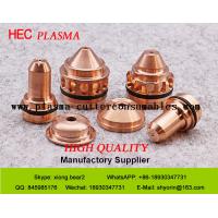 Buy cheap Steel Victor Plasma Cutter Tip 22-1057 For Thermal Dynamics Plasma Cutter product