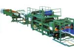 Multifunctional Color Steel Sandwich Panel Production Line