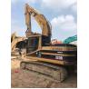 Buy cheap Kubota / Yanmar Engine Used Small Excavator For Construction Projects from wholesalers