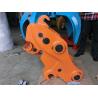Buy cheap Manual quick hitch hydraulic coupler excavator attachment quick change for sale from wholesalers