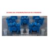 Buy cheap 2"-DN50 Double Oil Filter & Duplex Oil Filters Model AS16050 Cb/T425 Body Cast Iron Filter Cartridge Stainless Steel from wholesalers