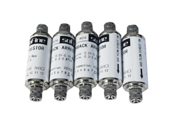Buy cheap Oxyhydrogen HHO Flashback Flame Arrestor For OH200-OH600 from wholesalers