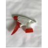Buy cheap Hills Garden Sprayer Spare Parts , Red White Color Plastic Trigger Garden Sprayer from wholesalers